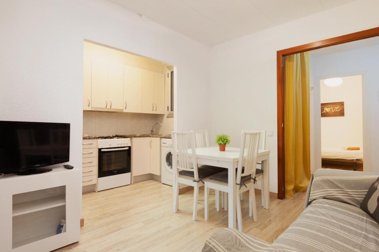 Barnapartments Monumental 바르셀로나 외부 사진