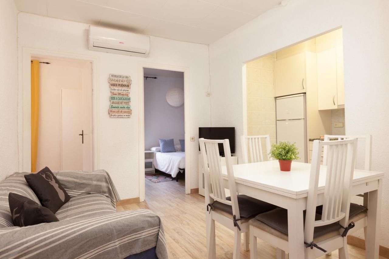 Barnapartments Monumental 바르셀로나 외부 사진